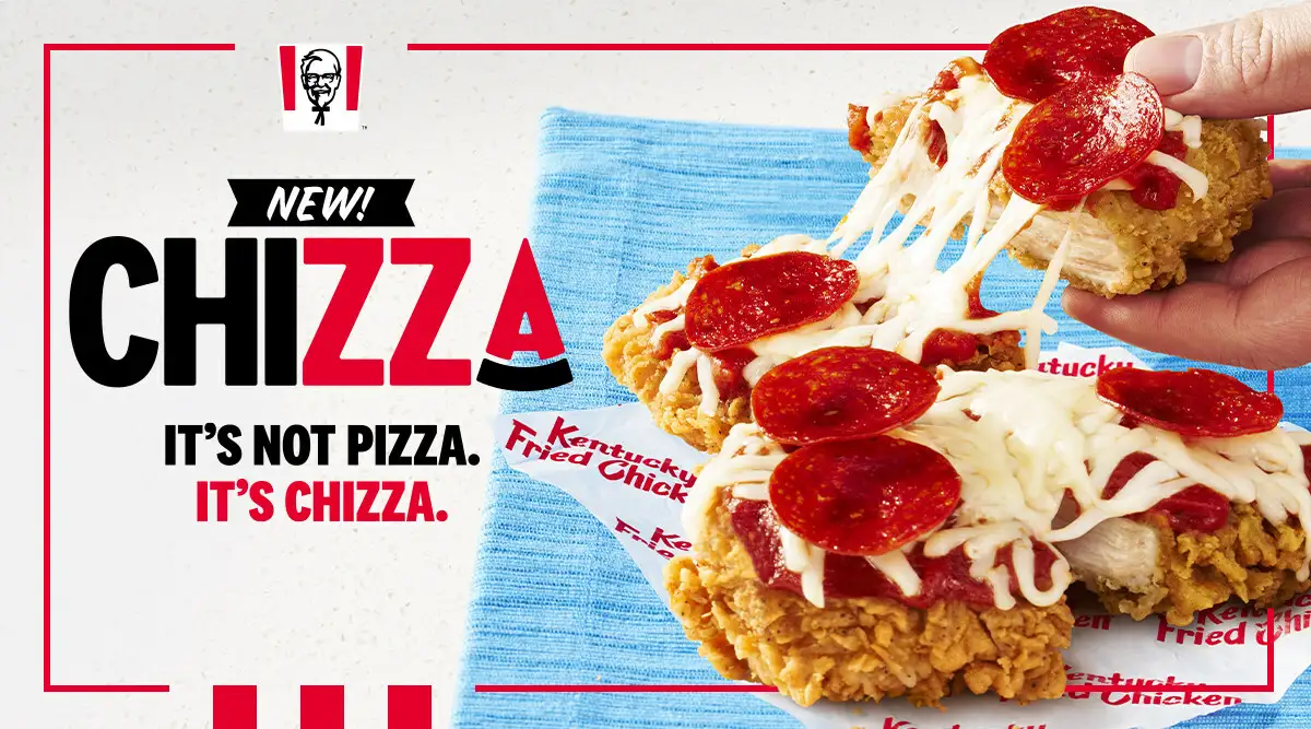 KFC introduces the 