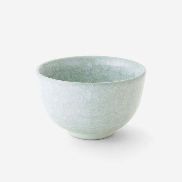 抹茶碗 青土貫入 | 西川貞三郎商店