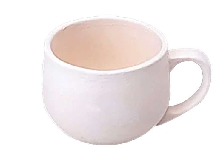 石膏型 鋳込み用 コーヒーカップ CA-25 | 陶芸ショップ.コム / 陶芸