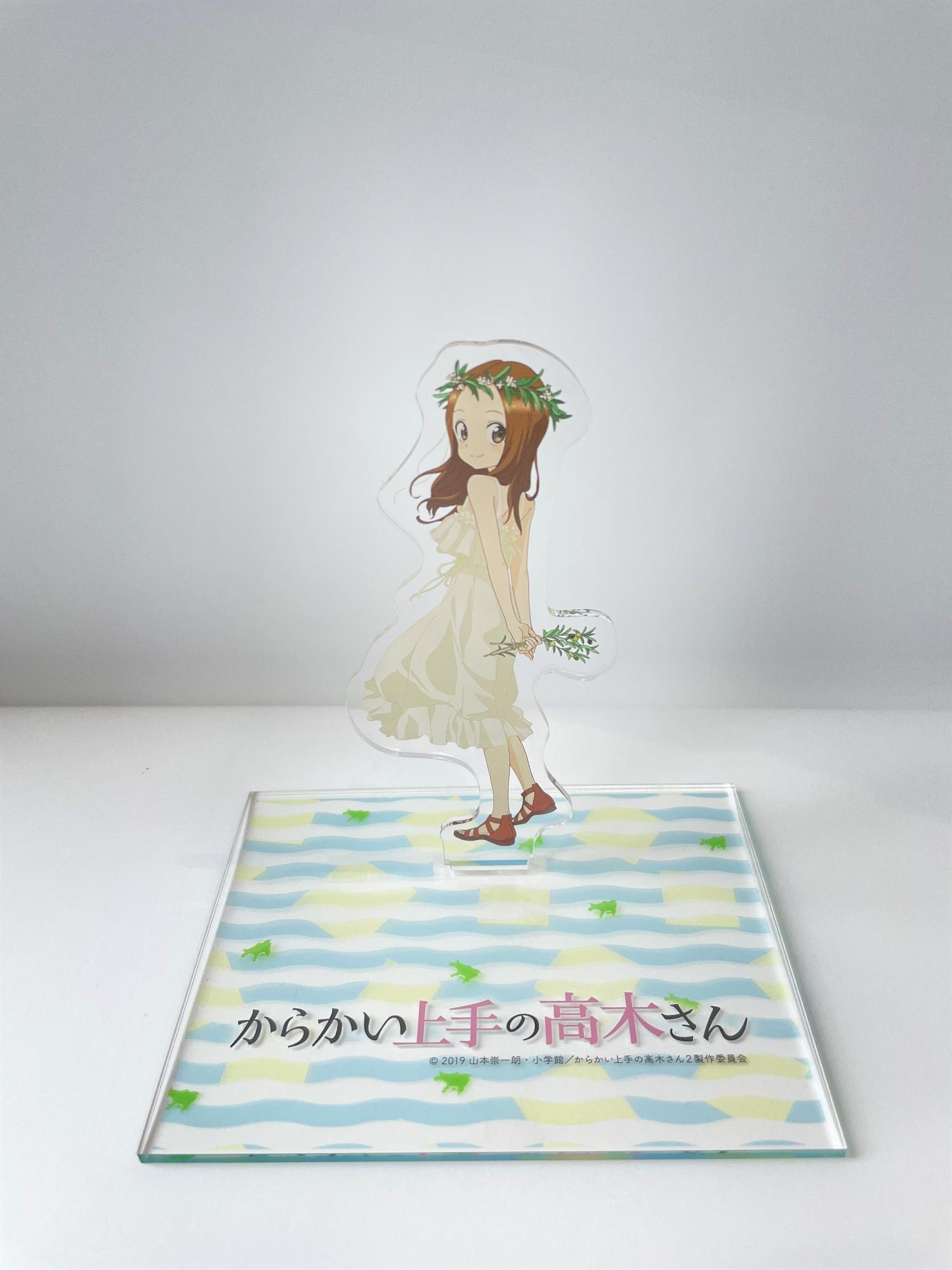 アニメ『からかい上手の高木さん』とコラボした誘客策について／土庄町