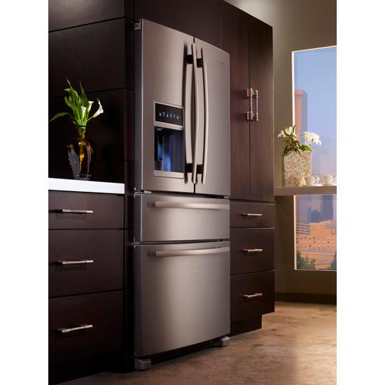 Jennair JFX2597AEM French Door Freestanding Refrigerator | Town