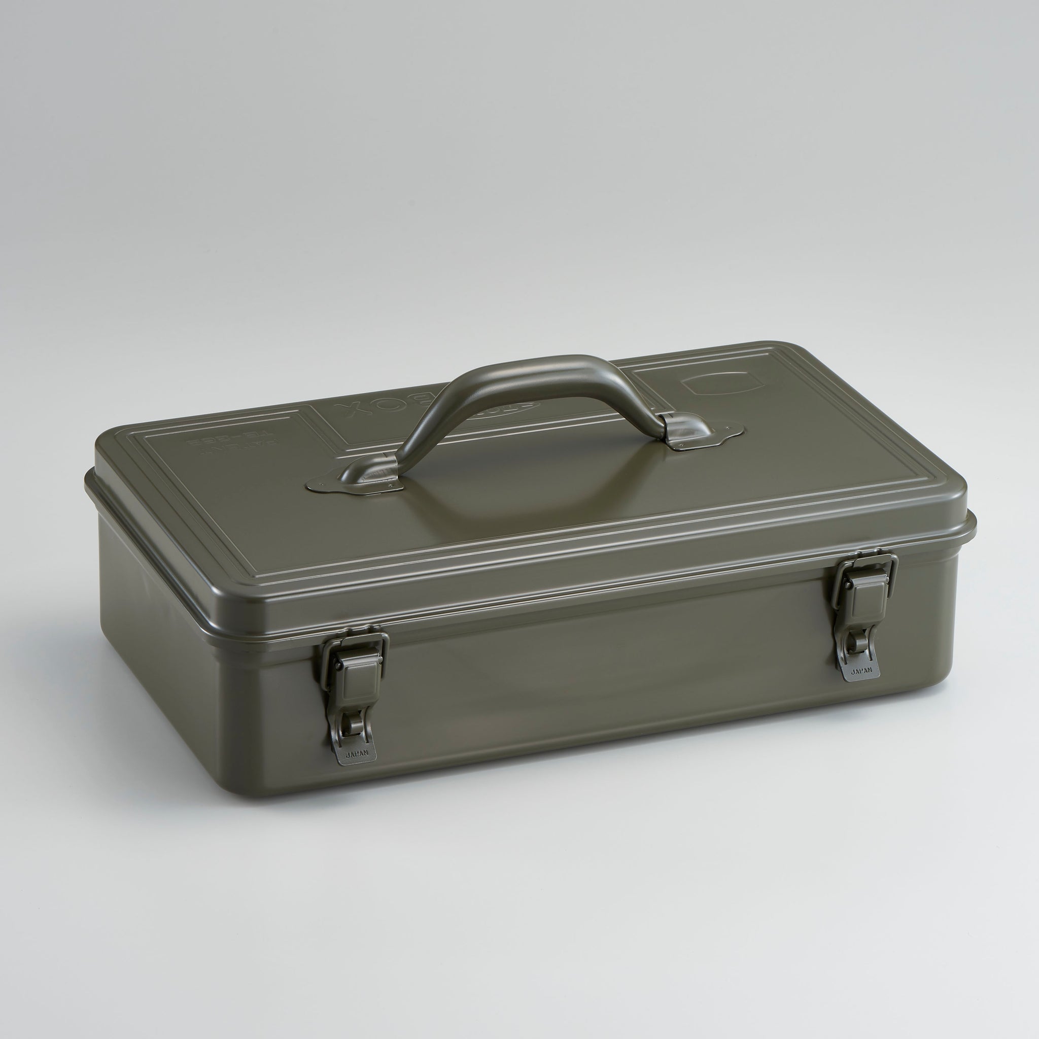 トランク型工具箱 TB-362 MG（モスグリーン） | 東洋スチール株式会社