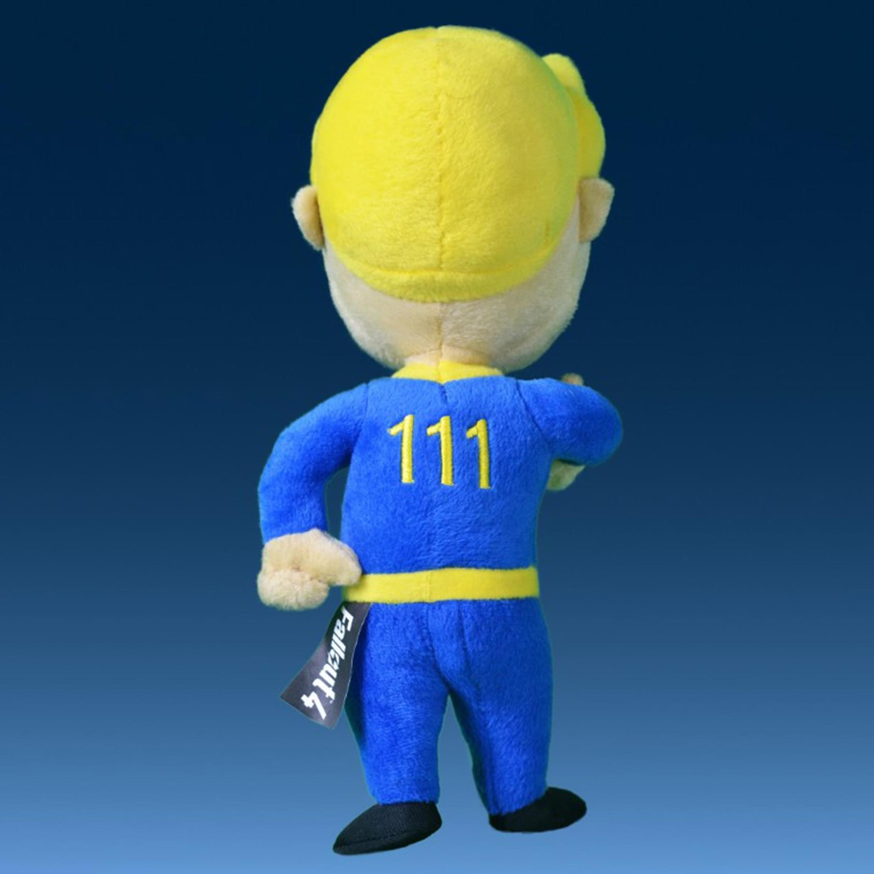 Fallout Vault Boy 111 Thumbs Up 12 Inch Plush | Free Shipping