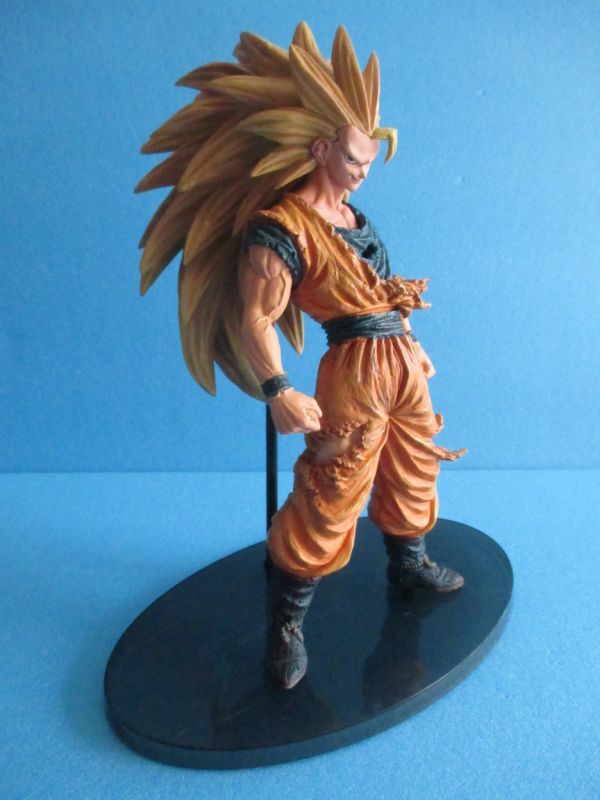 ドラゴンボール[超サイヤ人3 孫悟空 フィギュア 造形天下一武道会1