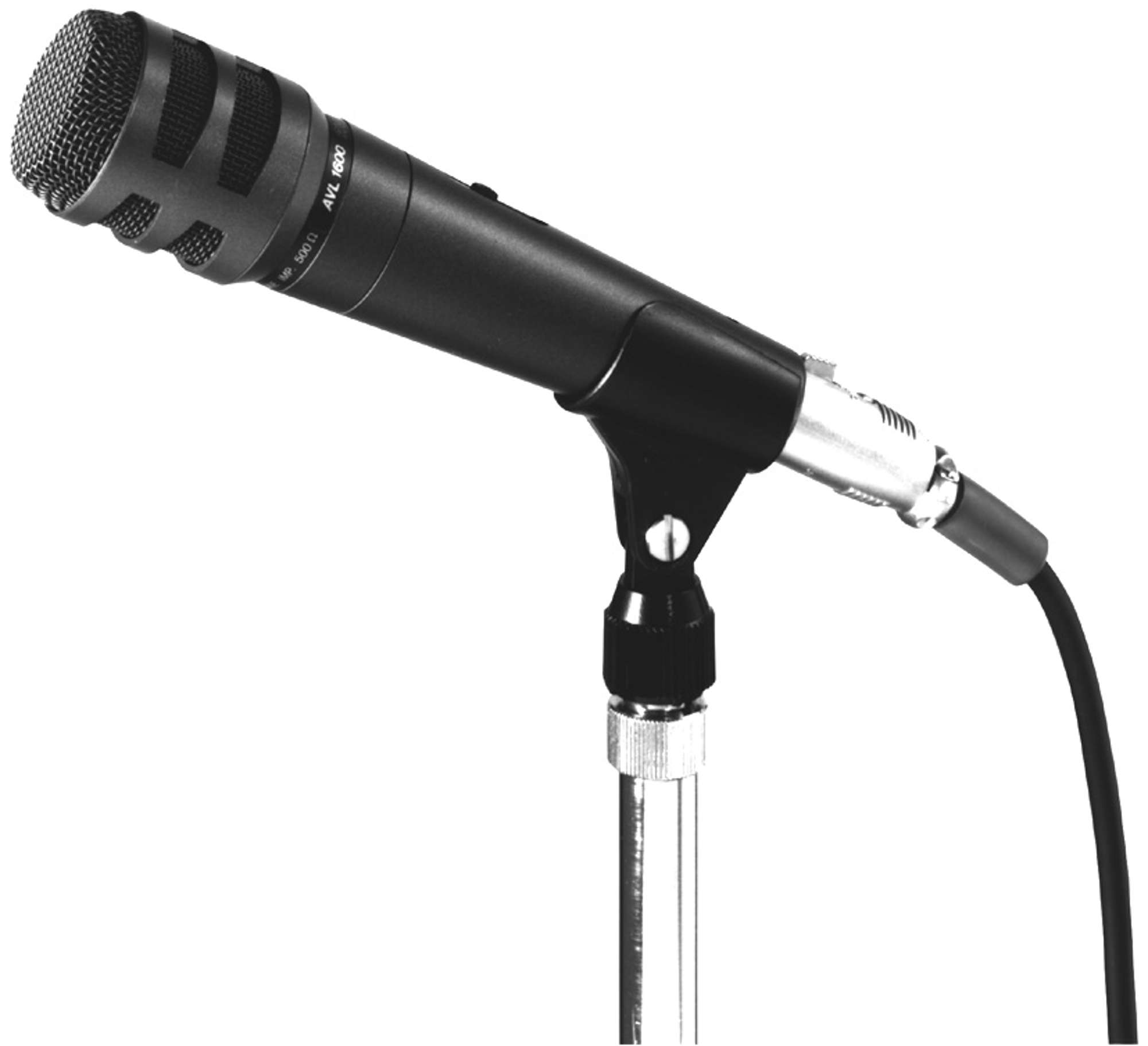 ハンド型ダイナミックマイク (DM-1200) | TOA株式会社