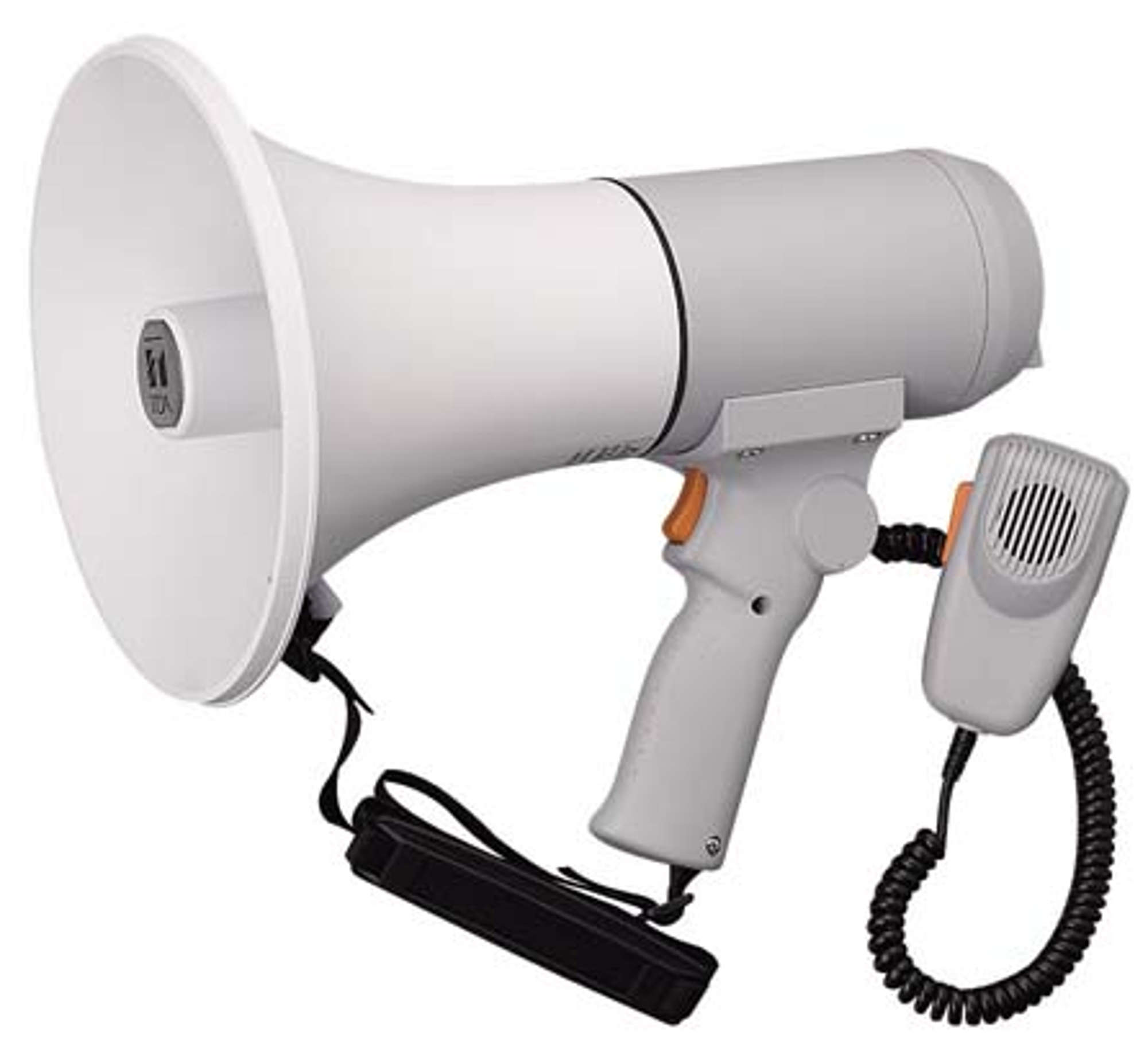 ハンドル付ショルダーメガホン 15W (ER-3115) | TOA株式会社