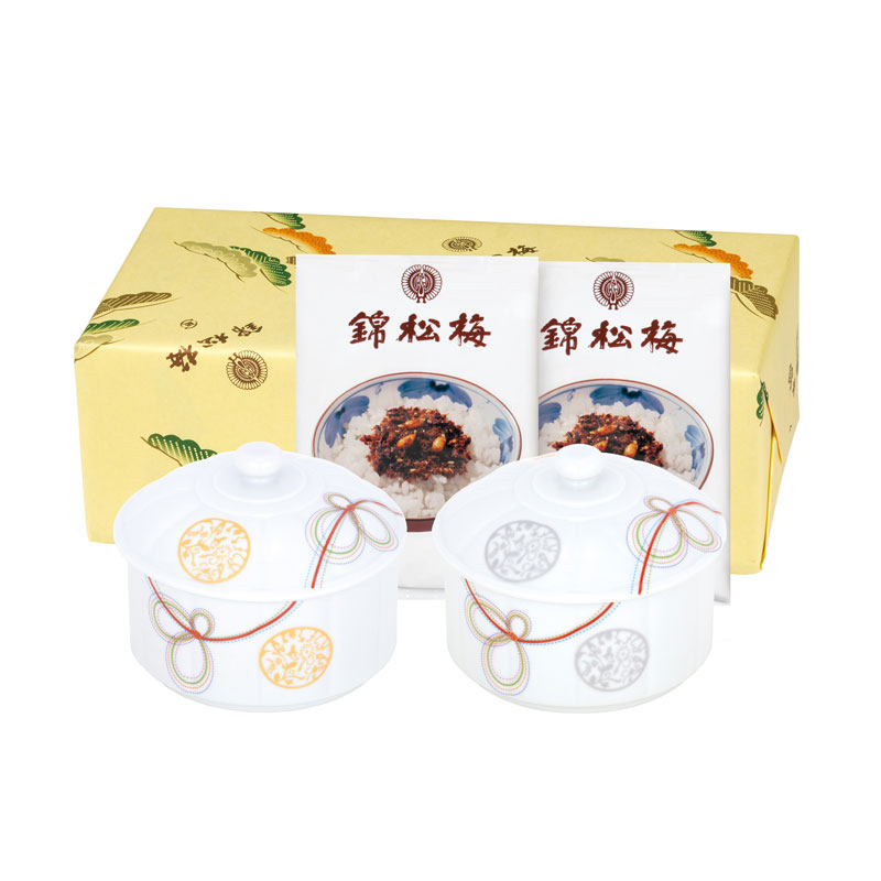 錦松梅］有田焼容器入 SA - 東武の食品 - 【公式】東武百貨店