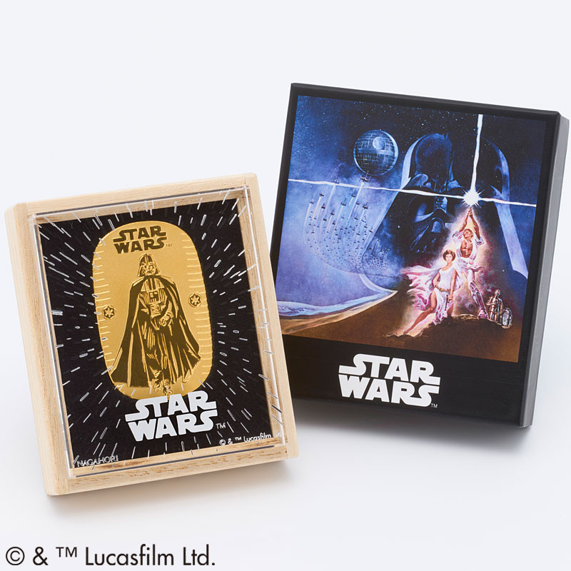 STAR WARSタイトルカップ優勝盾スターウォーズ