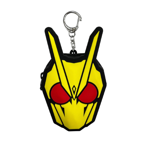 ポーチキーホルダー【仮面ライダーゼロワン】【仮面ライダーストア