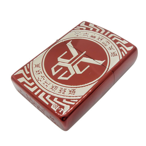 レジェンドクウガZIPPO マイティフォーム【仮面ライダークウガ】: 仮面