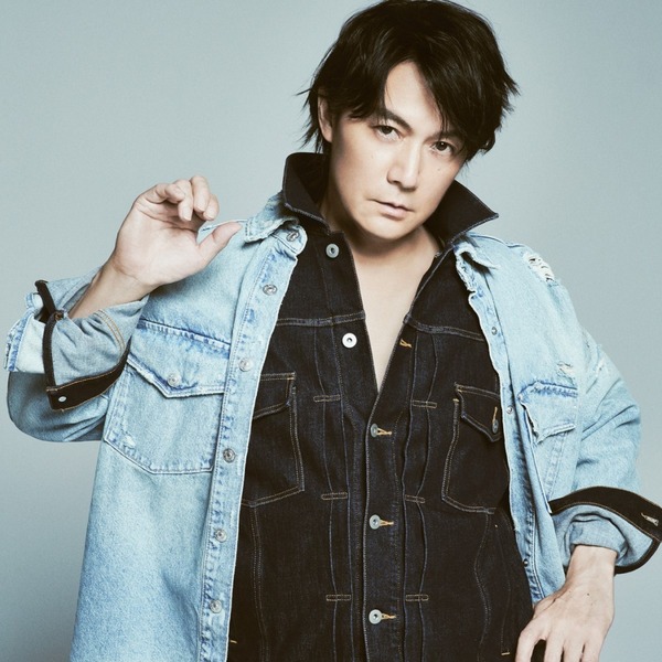 福山雅治、自身最多の全国17カ所アリーナ公演開催決定 24年春から