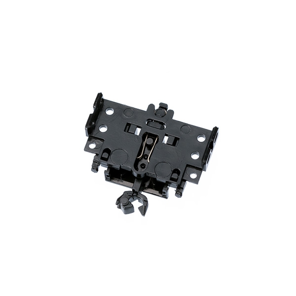 密自連形TNカプラー（ボディマウント伸縮式・黒・6個入）｜製品情報