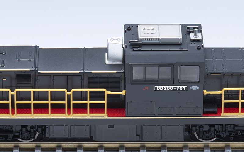 JR DD200-700形ディーゼル機関車 ｜製品情報｜製品検索｜鉄道模型