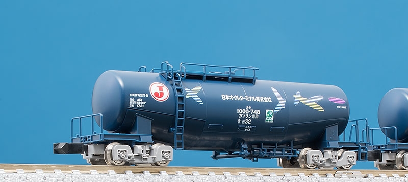 私有貨車 タキ1000形（日本オイルターミナル・B）｜製品情報｜製品検索