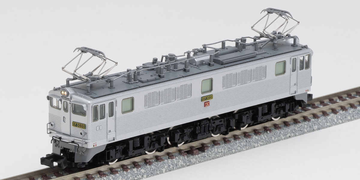 国鉄 EF30形電気機関車(3次形・シールドビーム)｜製品情報｜製品検索