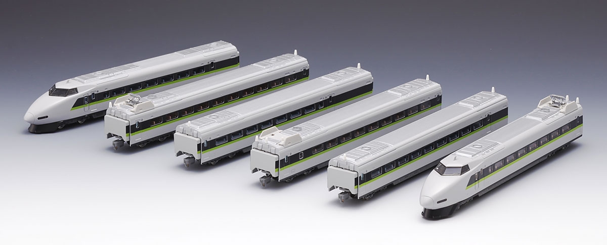 JR 100系山陽新幹線（フレッシュグリーン）セット｜製品情報｜製品検索