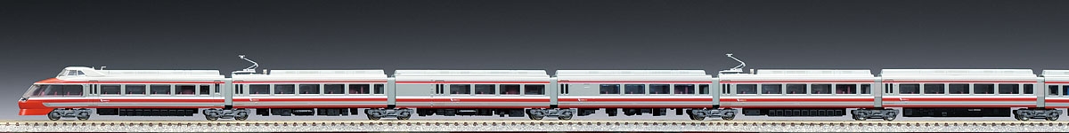 小田急ロマンスカー7000形LSE（復活旧塗装）セット｜製品情報｜製品