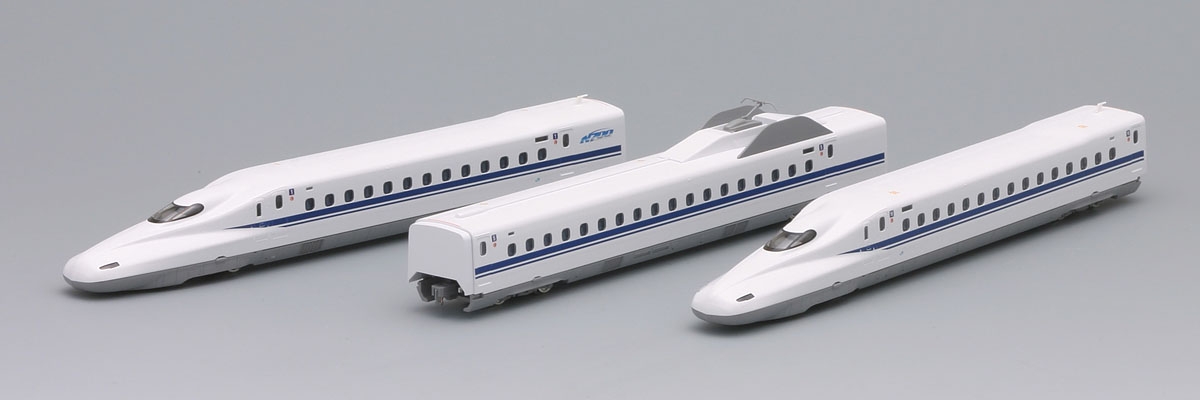 TOMIX JR東海 西日本 N700系 東海道・山陽新幹線 基本増結 8両 TOMIX