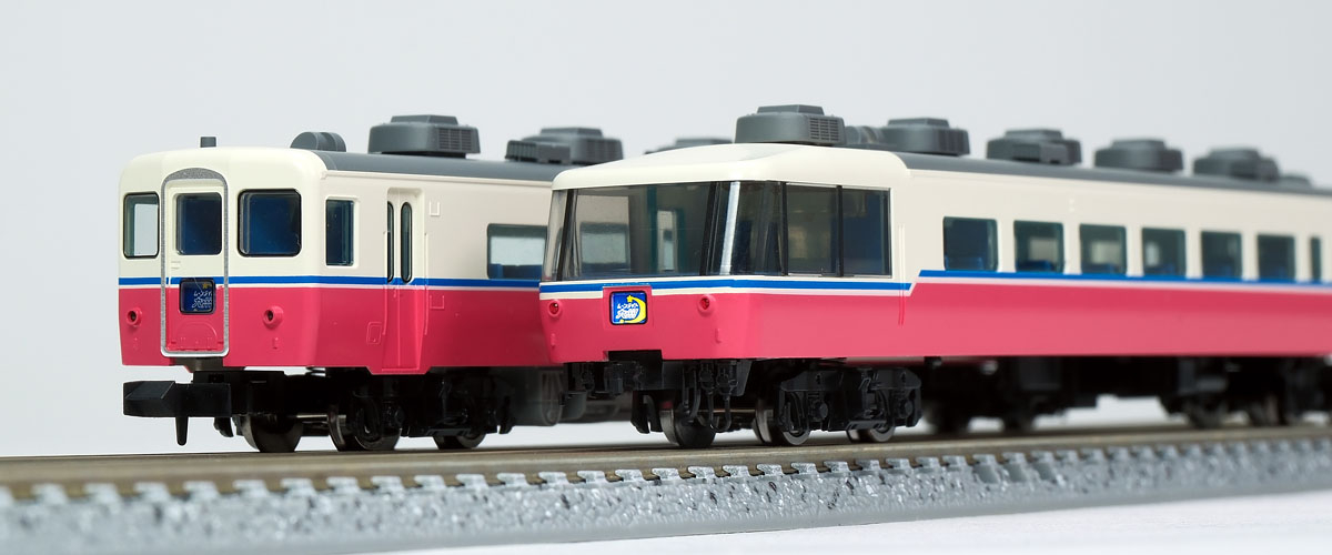 JR 14-200系客車（ムーンライト九州・6両編成）セット｜製品情報｜製品