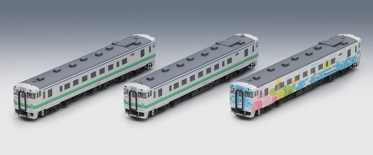 特別企画品 JR キハ40-1700形ディーゼルカー（ありがとうキハ40函館
