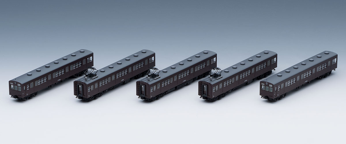 国鉄 72・73形通勤電車(全金車)基本セット｜製品情報｜製品検索｜鉄道
