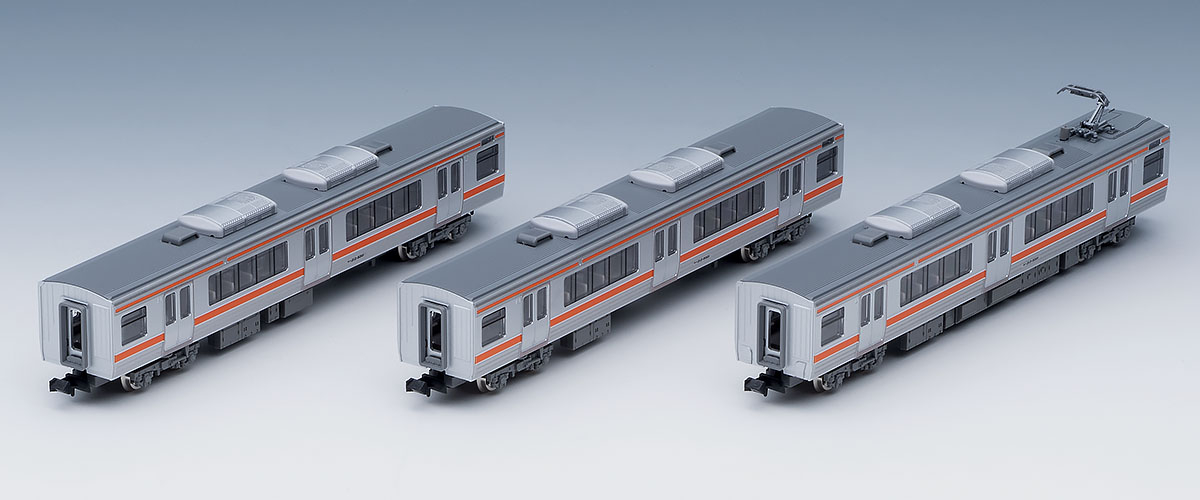 JR 313-5000系近郊電車増結セットA｜製品情報｜製品検索｜鉄道模型