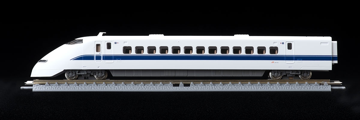ファーストカーミュージアム JR 300系東海道・山陽新幹線(のぞみ