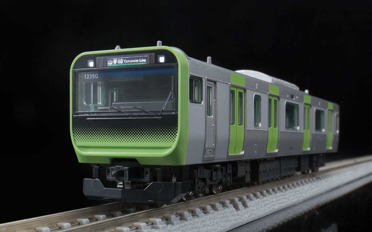 ファーストカーミュージアム JR E235系通勤電車(山手線)｜製品情報