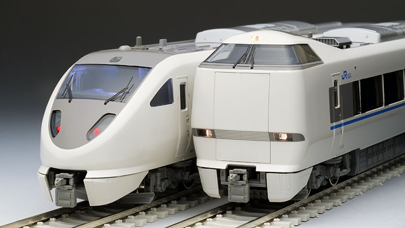 JR 683-0系特急電車(サンダーバード)セットA｜製品情報｜製品検索