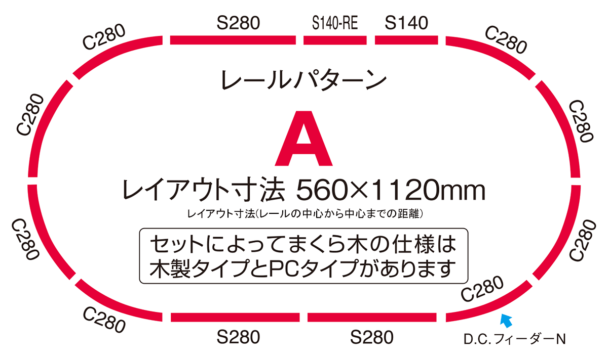 マイプラン LT-PC(F)｜製品情報｜製品検索｜鉄道模型 トミックス 公式