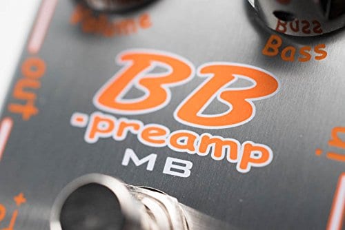 Xotic BB Preamp MB - Tonebox.com