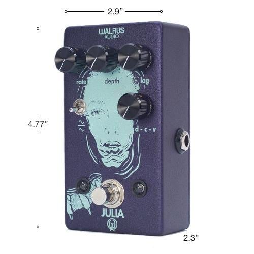 Walrus Audio Julia - Tonebox.com