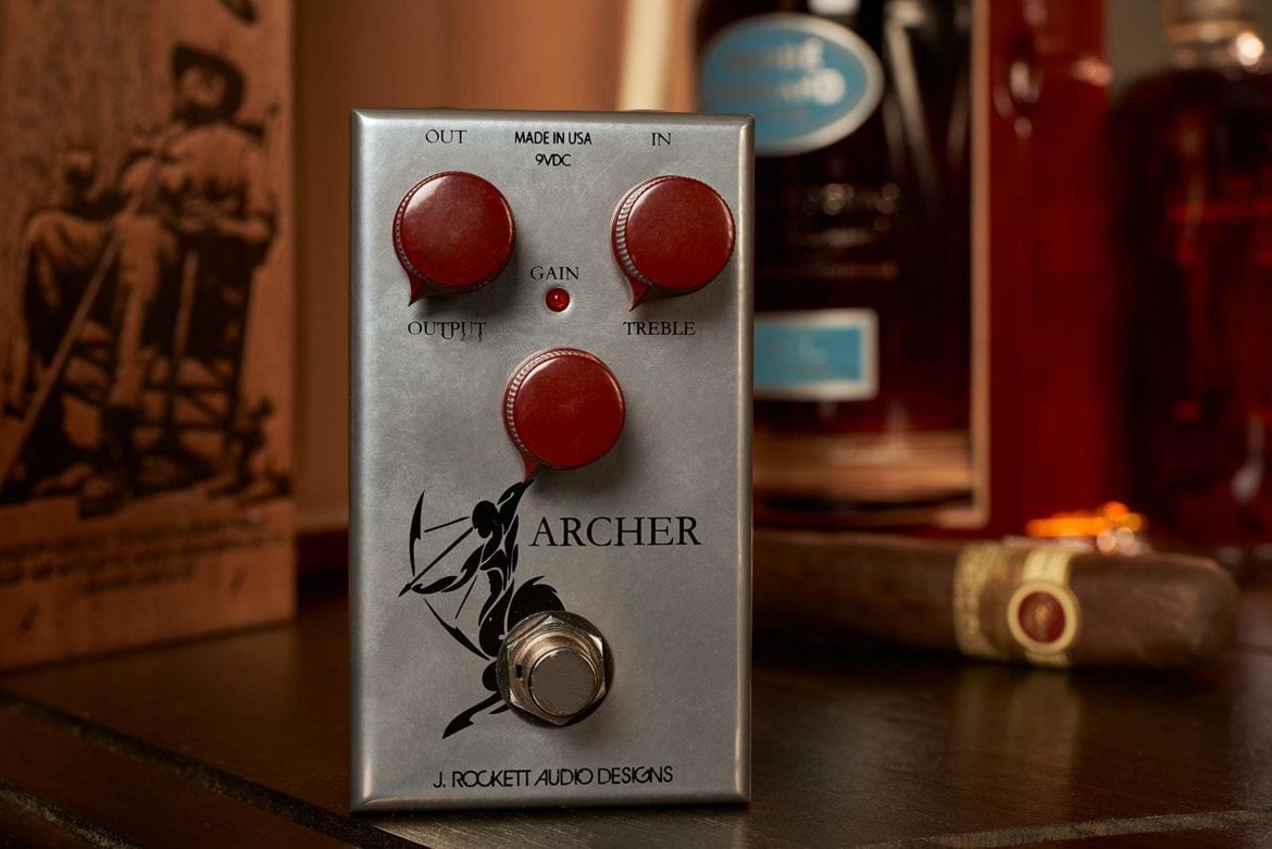 J. Rockett Archer - Tonebox.com