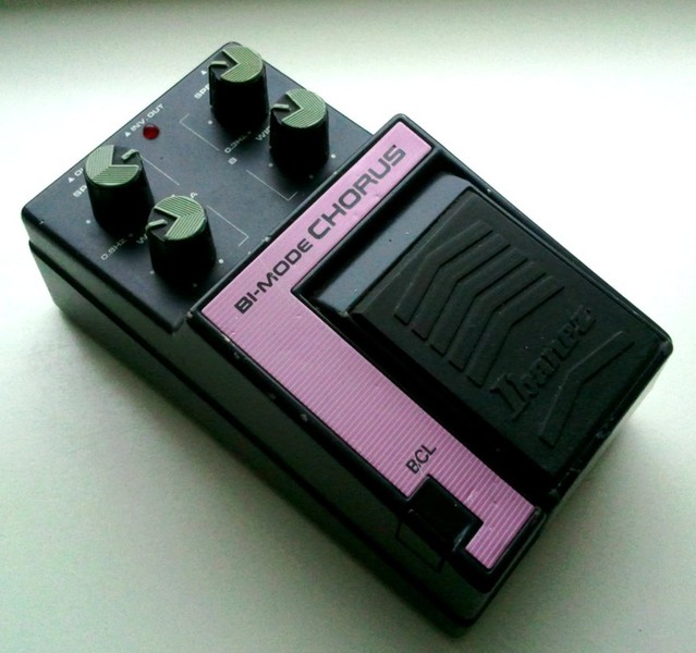 TONEHOME - the World of Vintage Guitar Effects Pedals - BCL Bi