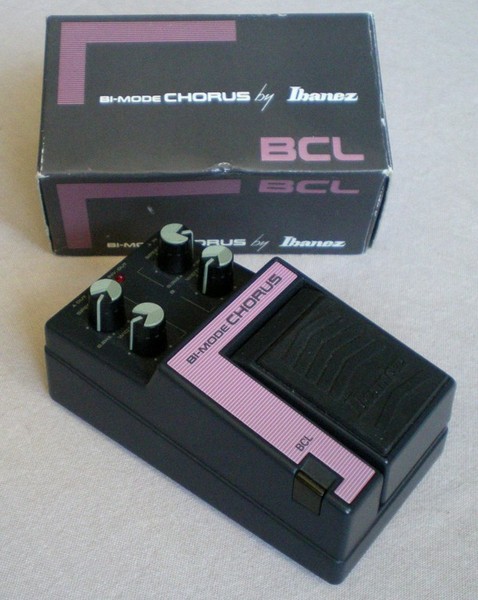 TONEHOME - the World of Vintage Guitar Effects Pedals - BCL Bi