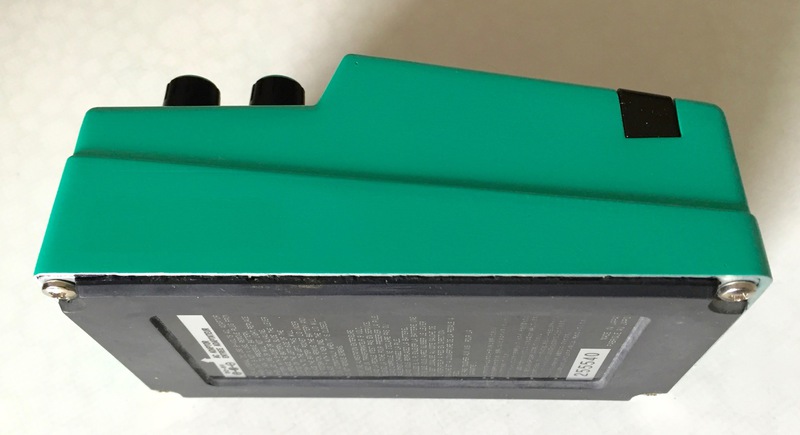 TONEHOME - the World of Vintage Guitar Effects Pedals - DS10 Dist