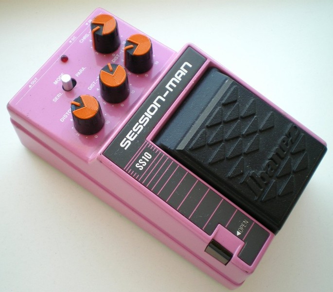 TONEHOME - the World of Vintage Guitar Effects Pedals - SS10