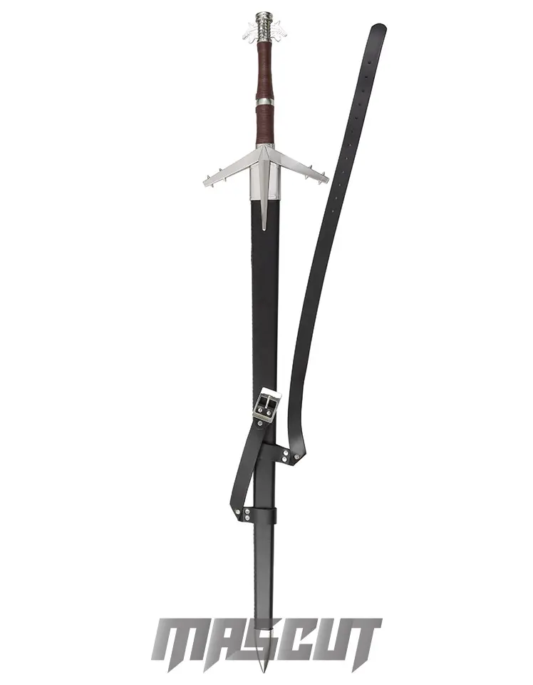 湖女の剣 巫師3 ジェロット魔人狩り 古兵器 武具 冷兵器 Cosplay 湖女