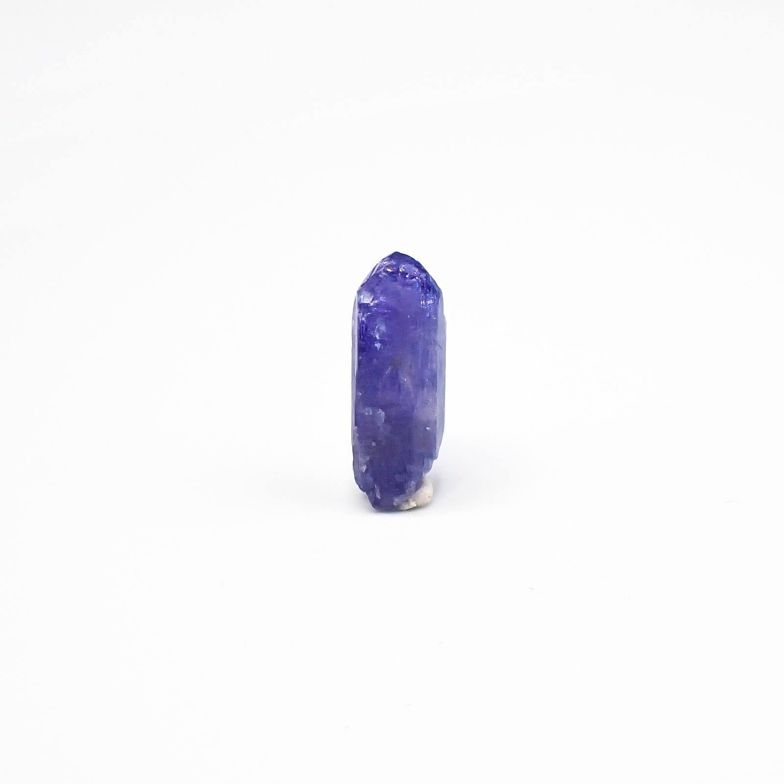 タンザナイト 原石(宝石名タンザナイト)タンザニア産 7.54ct 識別済