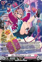 ジョイアンスデリバリー エルディール【ヴァンガードトレカお買得価格