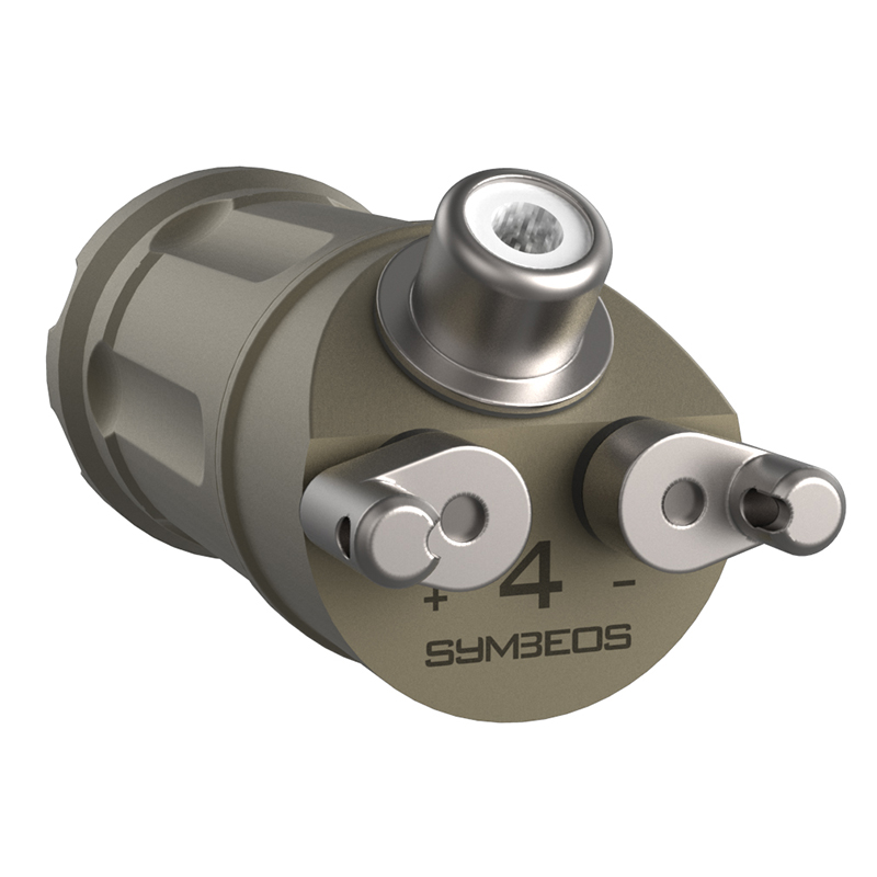 Eikon Symbeos Rotary Machine Motor