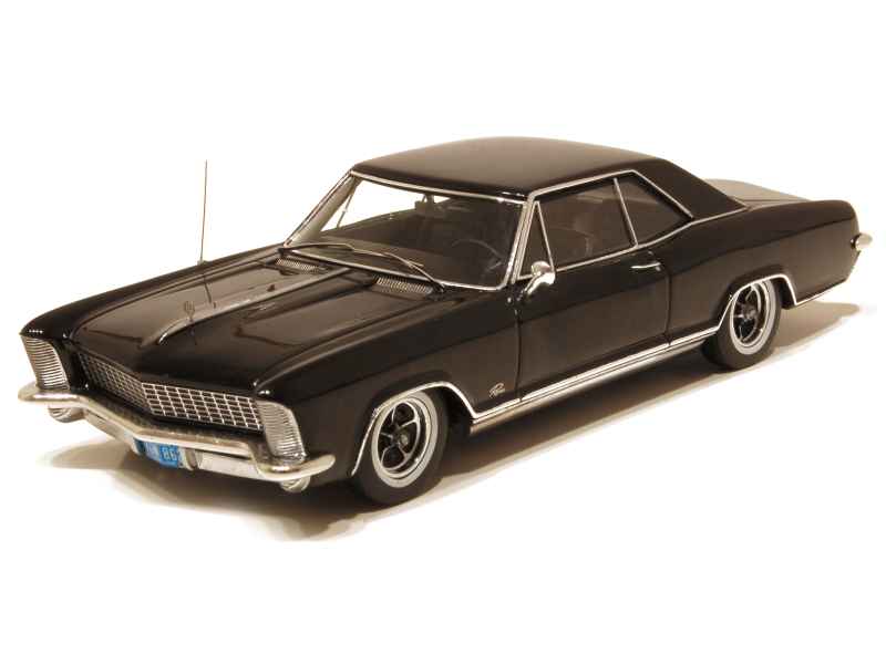 spark ブラウン ミニカー Buick Riviera 1965 Buick - Riviera 1965