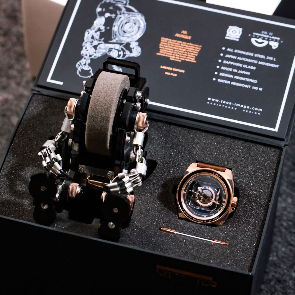 TS1803O VINTAGE LENS AUTOMATICII（ヴィンテージレンズオートマチック