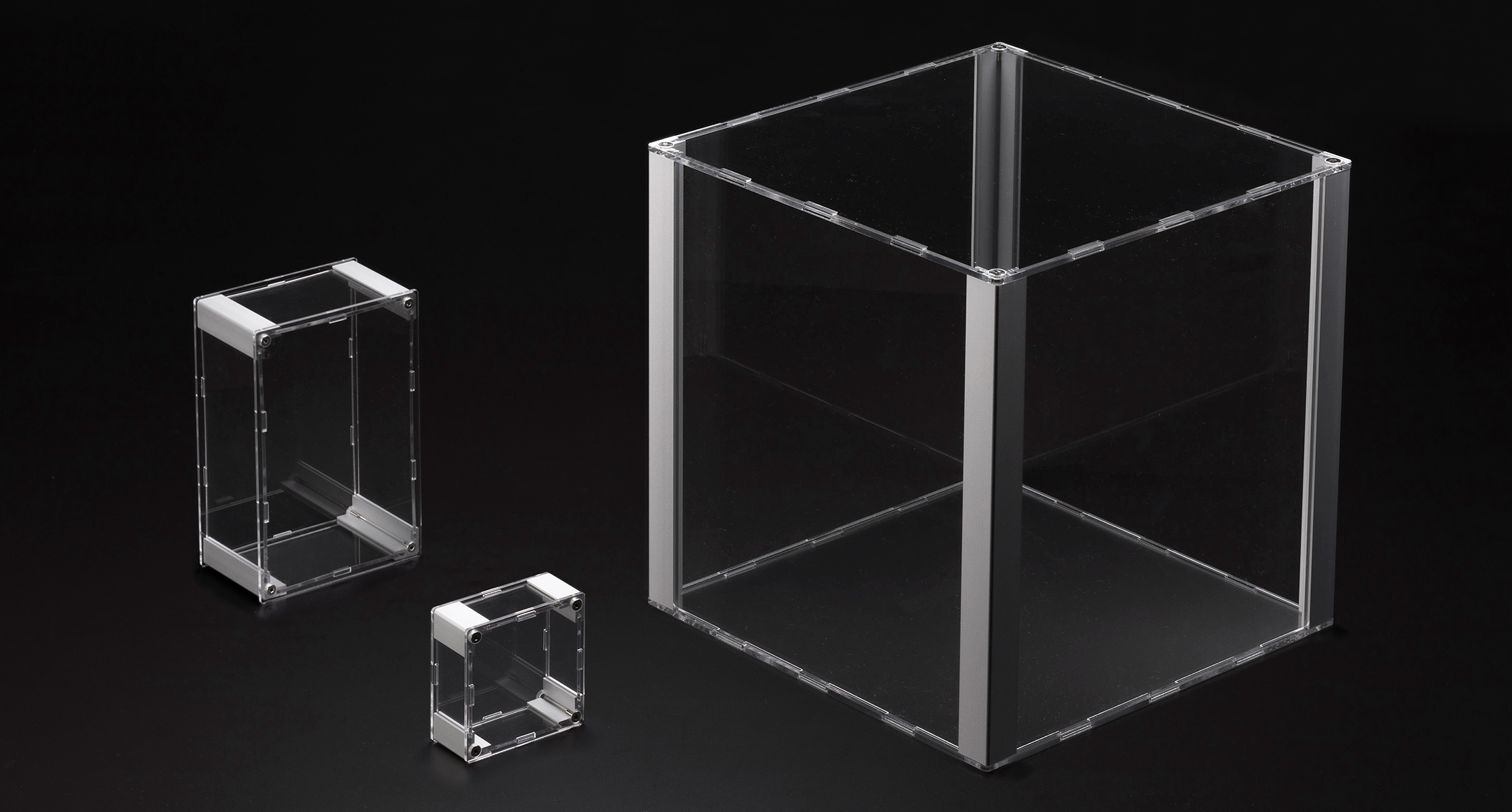 アクリルケース（フリーサイズ）SKSFシリーズ | 製品情報 | タカチ電機