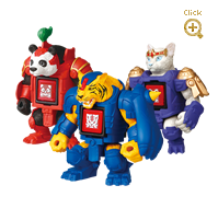 商品紹介｜商品情報｜ビーストサーガ｜タカラトミー