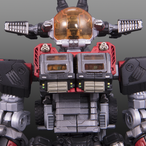 バトルバッファローMk.Ⅳ＜ストライカー＞｜プロダクト｜ダイアクロン