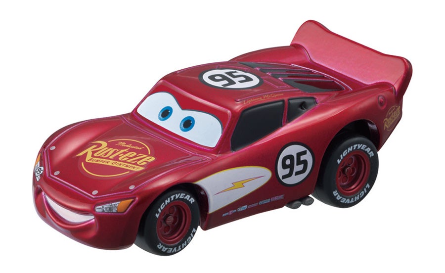 過去のカーズ トミカ ラインナップ｜カーズ（CARS）｜商品情報