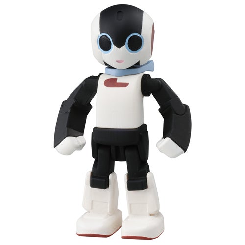 Robi｜Robi｜商品情報｜メタコレ（メタルコレクション）｜タカラトミー