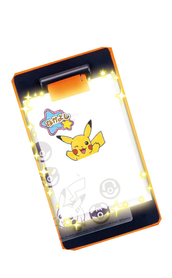 ピカッとおえかき！スマホロトム｜ポケットモンスター｜タカラトミー