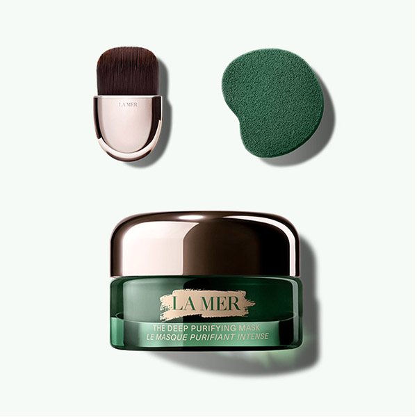 LA MER（ラ・メール） ザ・ディープ ピュリファイング マスクの通販